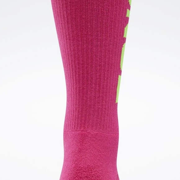 REEBOK BY PYER MOSS CREW SOCKS - Picture 5 of 5